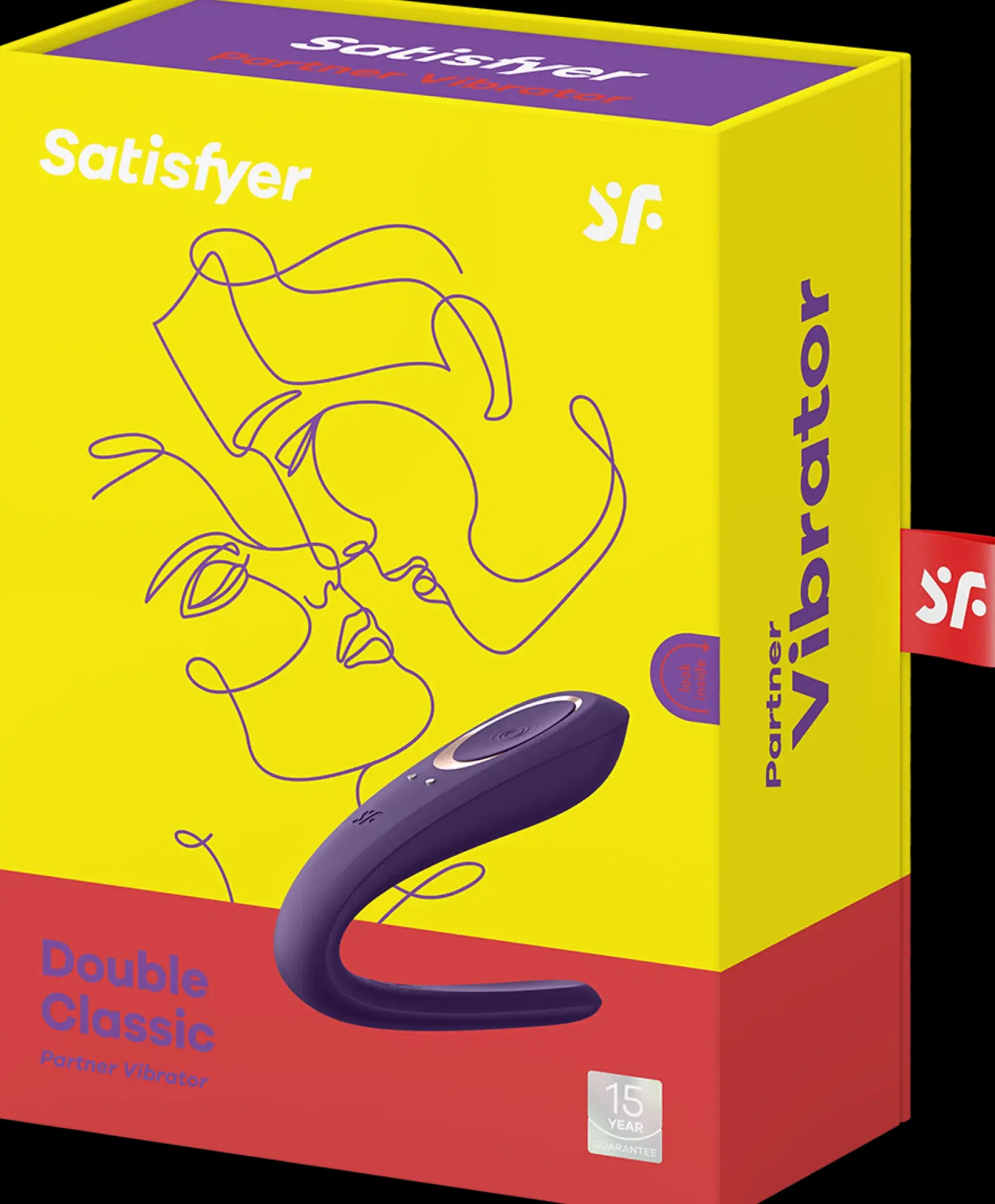 Satisfyer Satisfyer Double Classic vibraattori