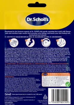 Scholl Soothing & Revitalising jalkanaamio