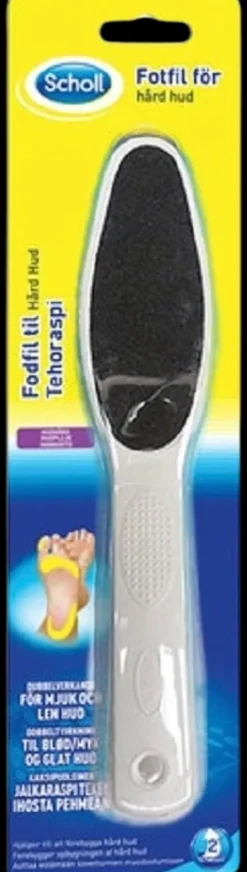 Scholl Tehoraspi