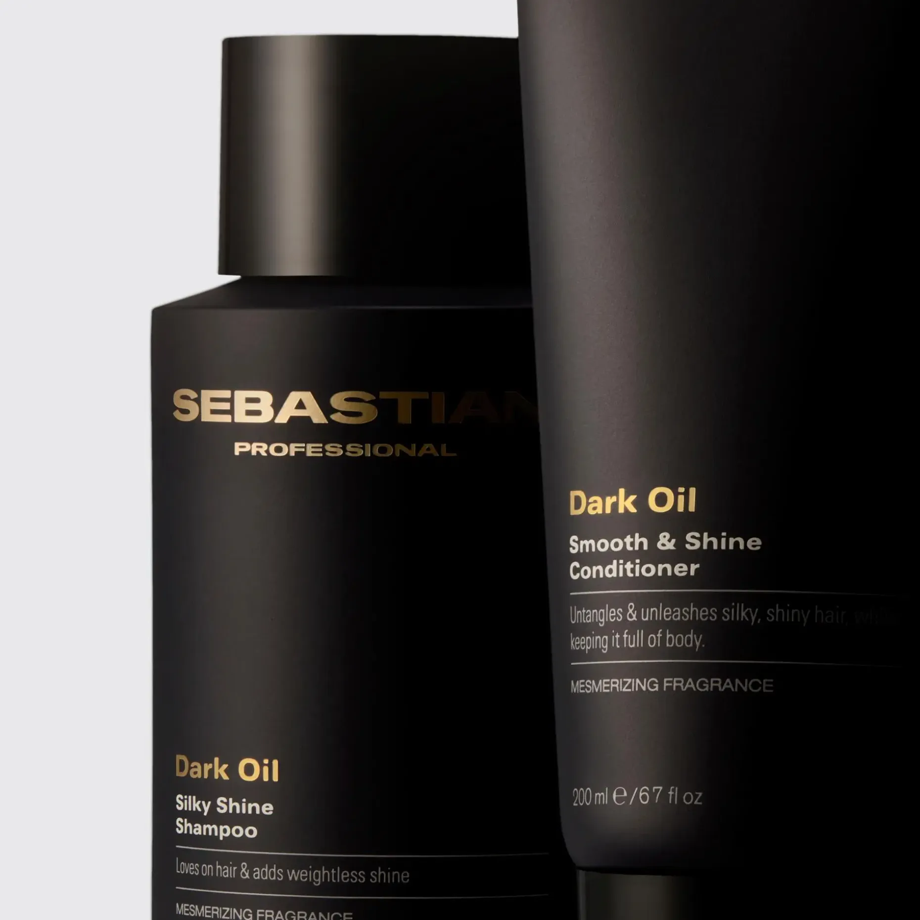 Sebastian Professional DarkOil Smooth and Shine Mask 145ml