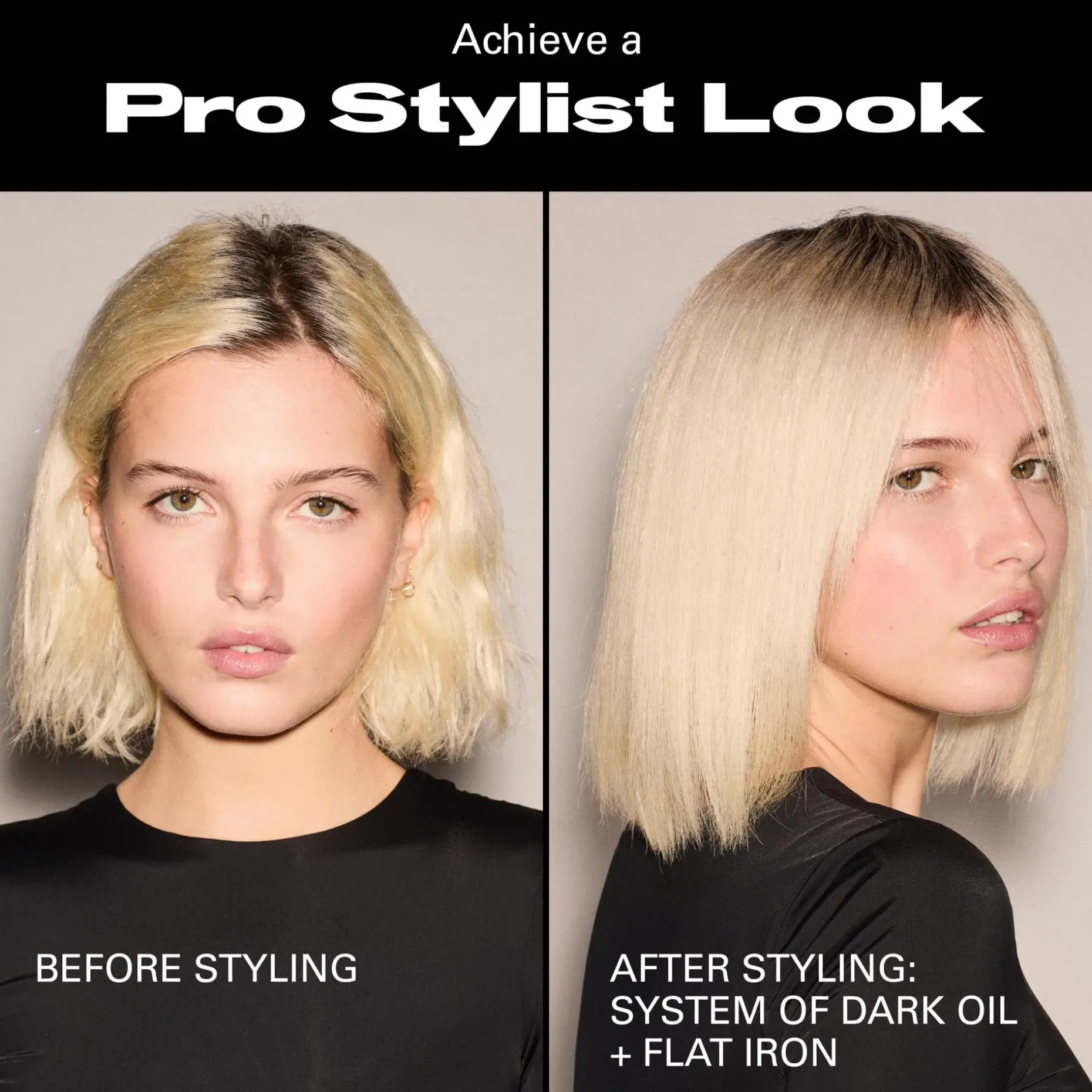 Sebastian Professional DarkOil Smooth and Shine Styling Oil 100ml