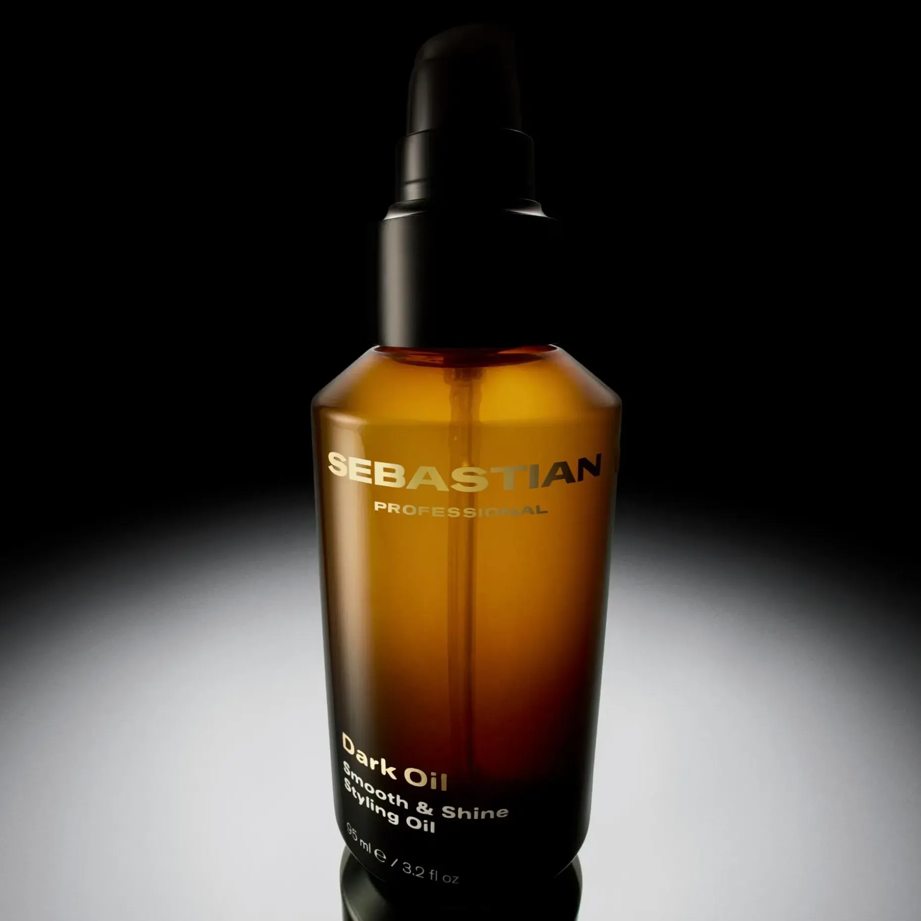 Sebastian Professional DarkOil Smooth and Shine Styling Oil 100ml