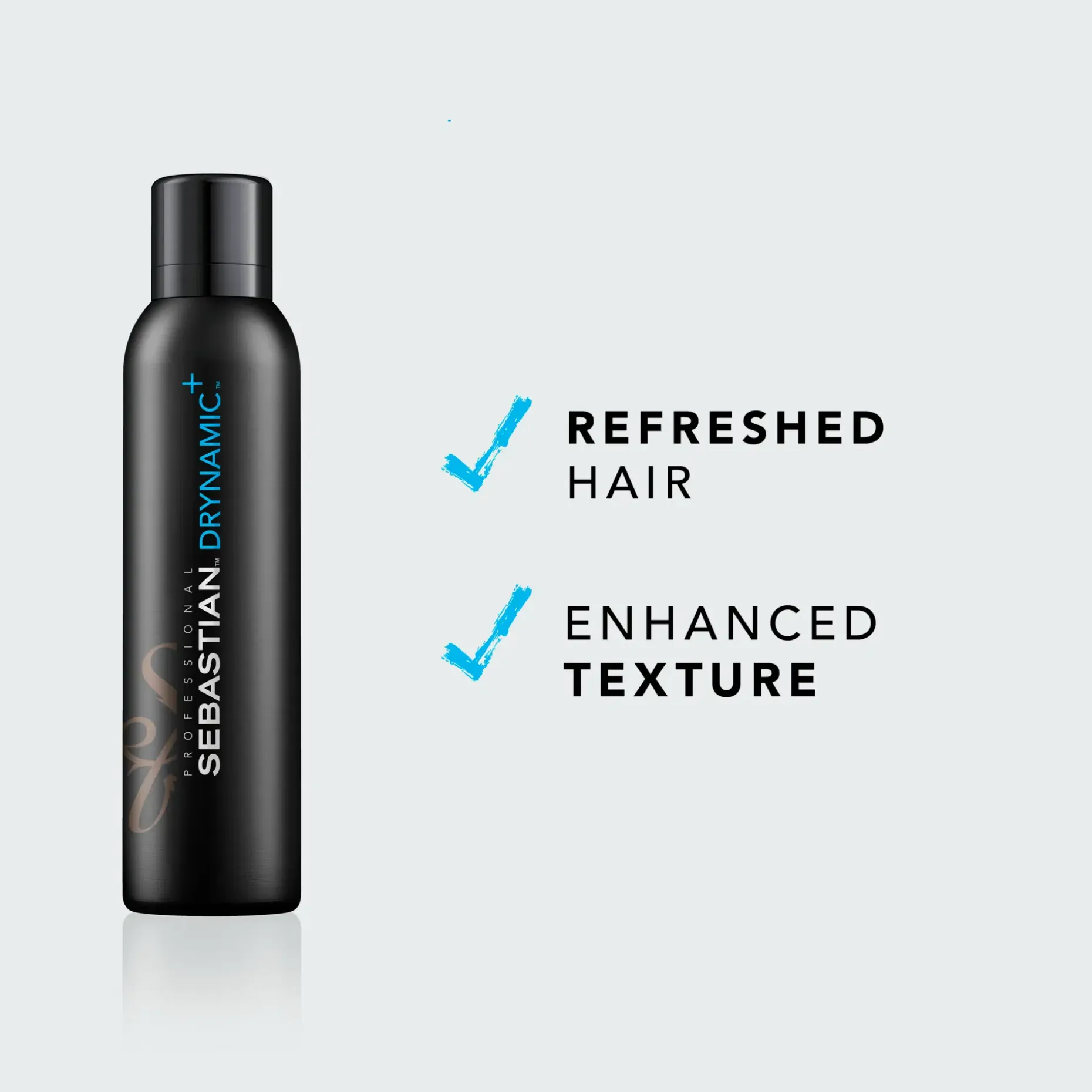 Sebastian Professional Drynamic+ kuivashampoo 212 ml