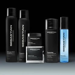 Sebastian Professional Mousse Forte Strong Hold Volumizing Mousse 200ml