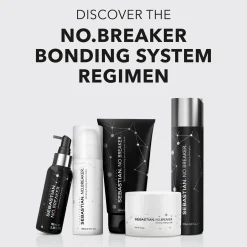 Sebastian Professional No.Breaker Rebalancing Bonding Pre-shampoo Crème voide 200 ml