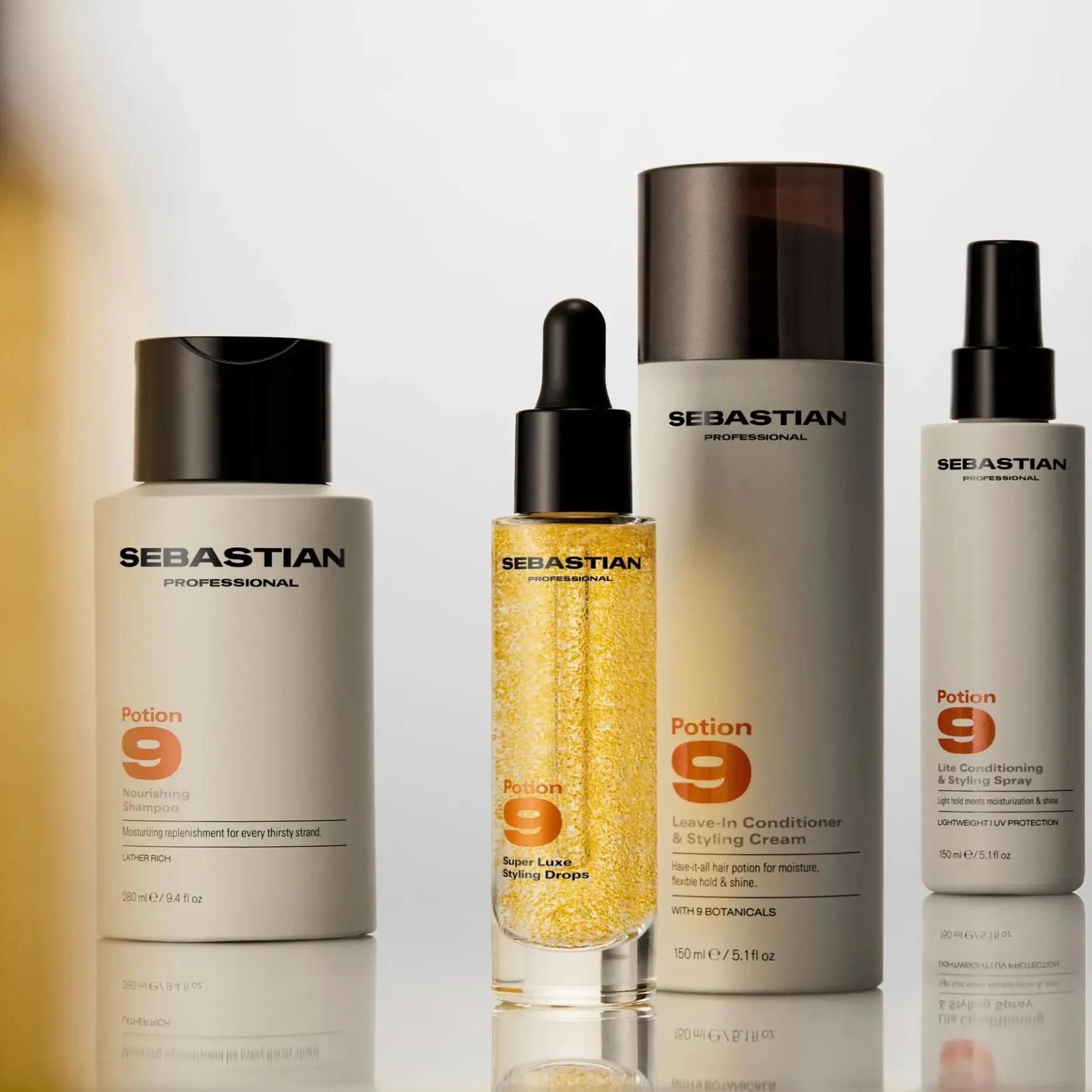 Sebastian Professional Potion 9 Nourishing Conditioner 200ml