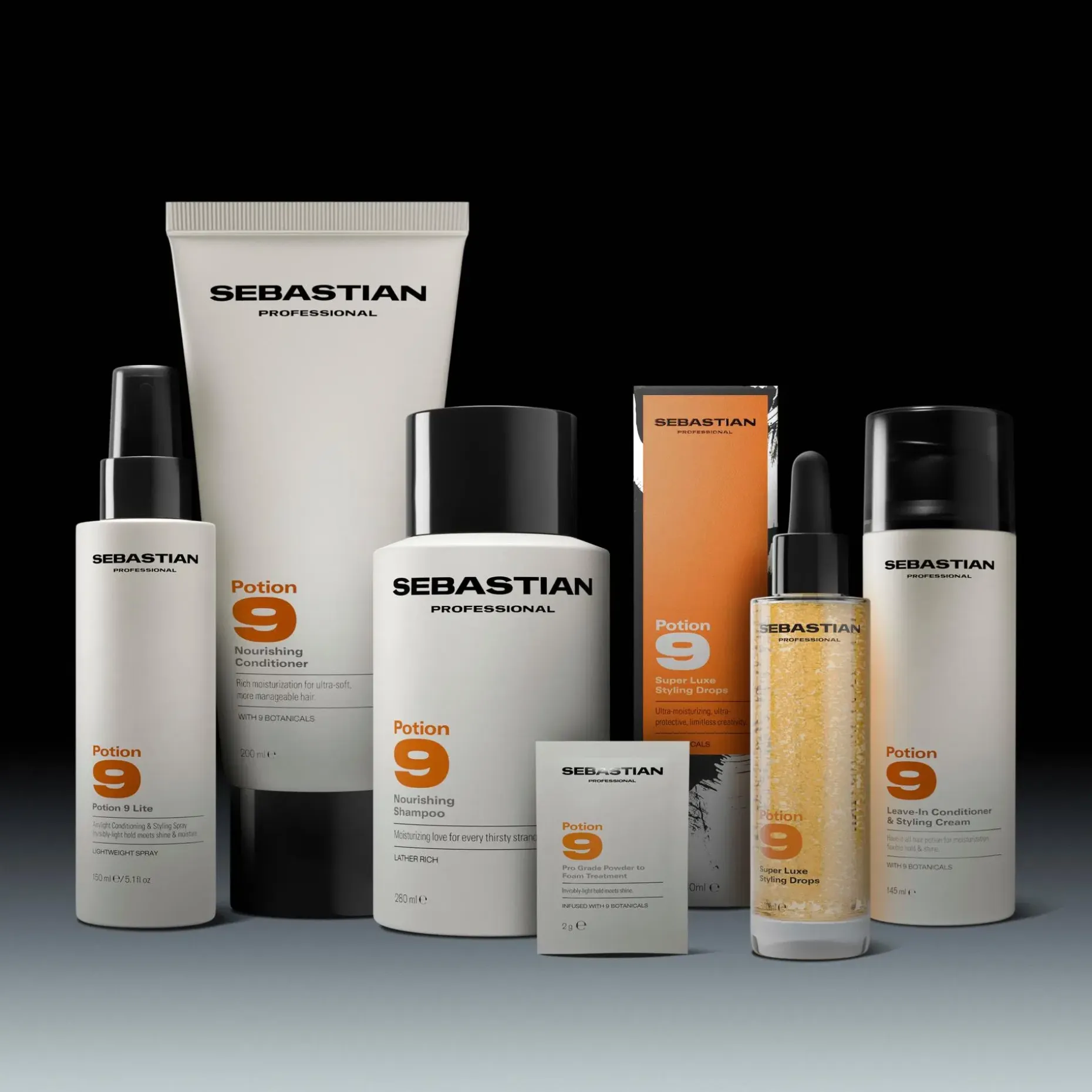 Sebastian Professional Potion 9 Nourishing Conditioner 200ml