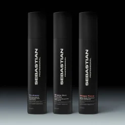 Sebastian Professional Shaper Fierce Max Hold and Mold Styling Spray 300ml