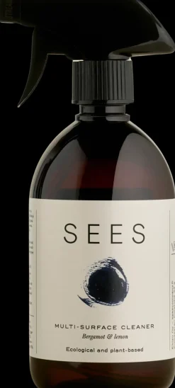 SEES Siivoussuihke Bergamotti & sitruuna 0,5l
