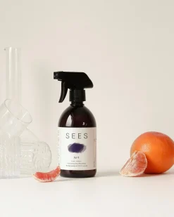 SEES Tiskiaine-spray Veriappelsiini 0,5l