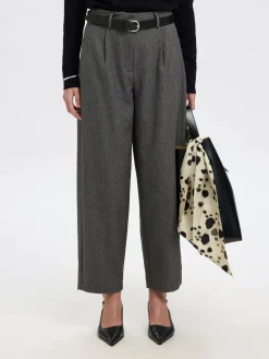 Selected Femme SLFAlma Barrel housut