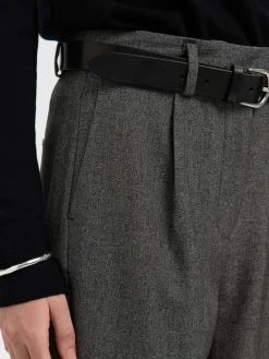 Selected Femme SLFAlma Barrel housut