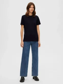 Selected Femme SLFEssential t-paita