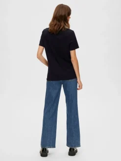Selected Femme SLFEssential t-paita