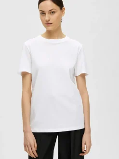 Selected Femme SLFEssential t-paita
