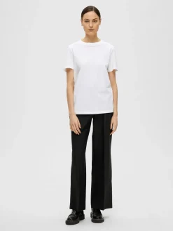 Selected Femme SLFEssential t-paita