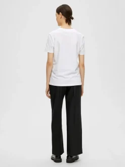 Selected Femme SLFEssential t-paita