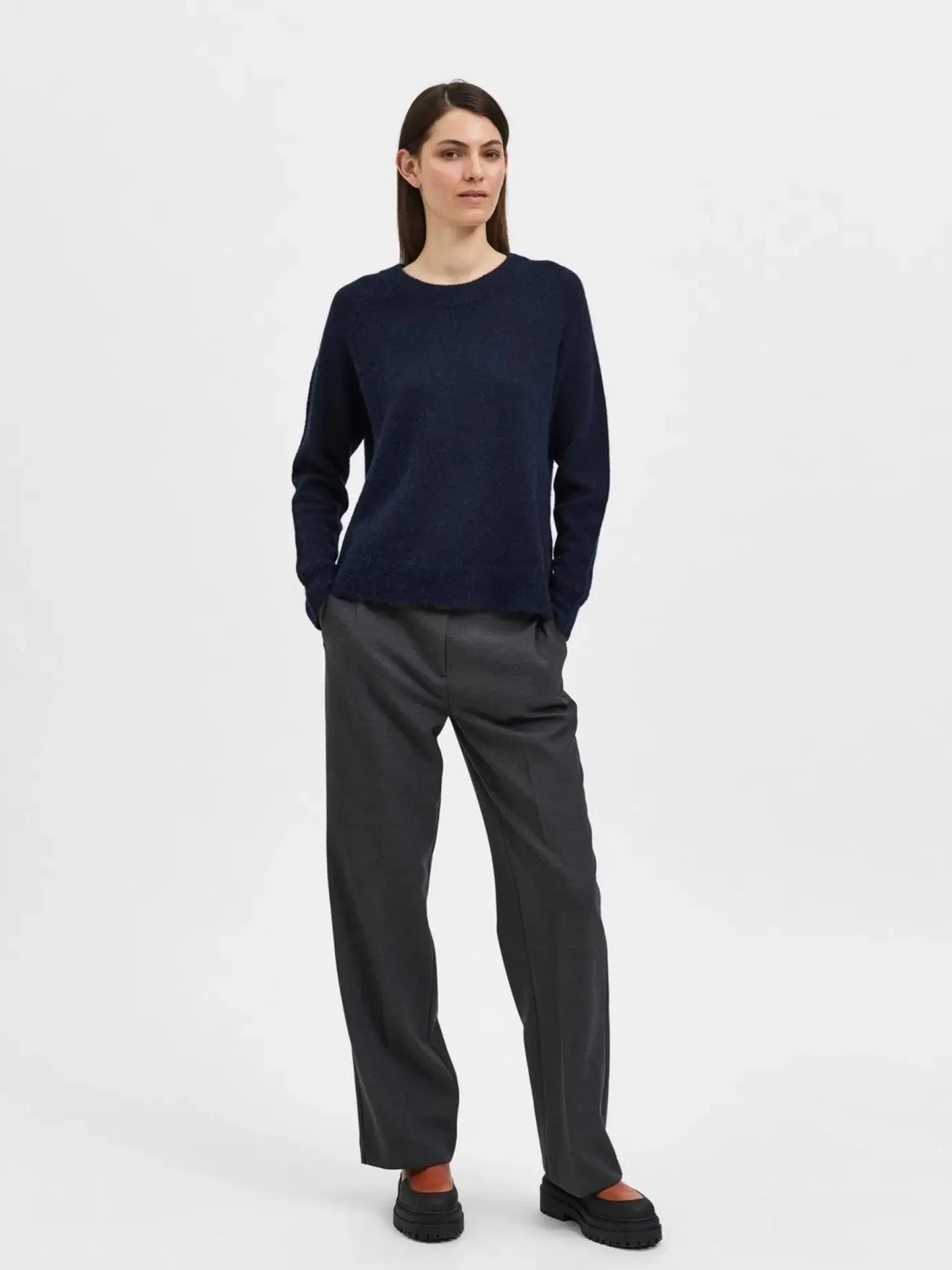 Selected Femme SLFLulu neulepusero