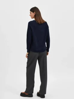 Selected Femme SLFLulu neulepusero