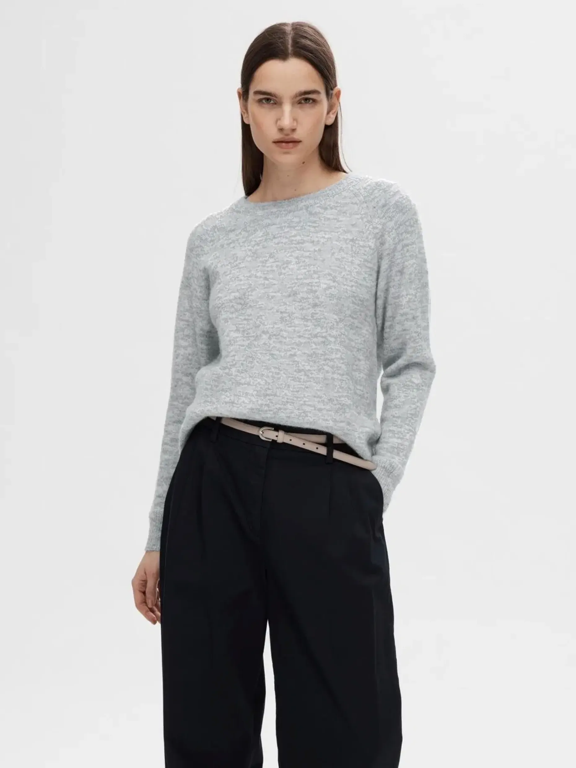 Selected Femme SLFLulu neulepusero