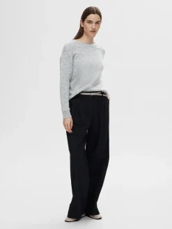 Selected Femme SLFLulu neulepusero
