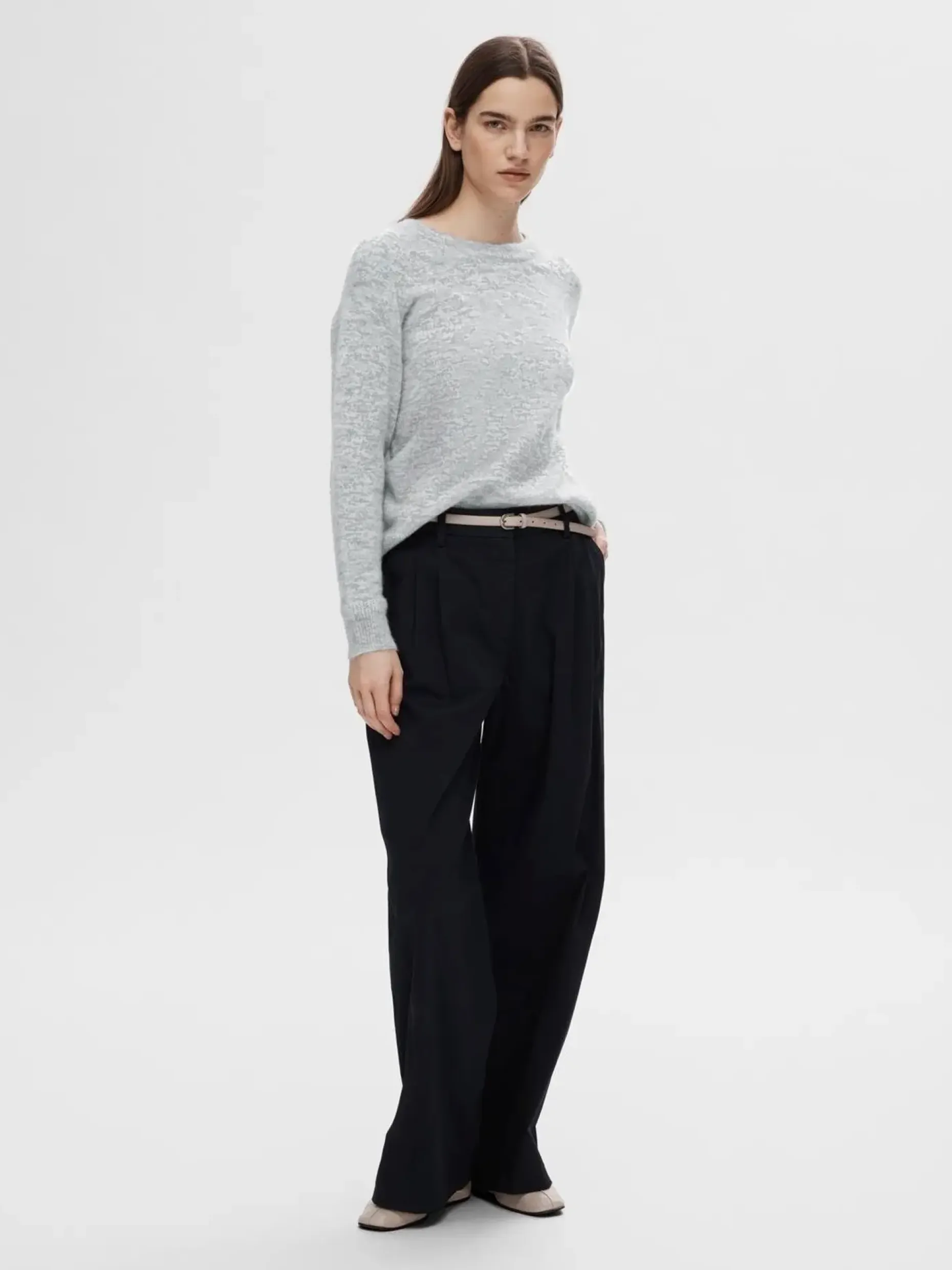 Selected Femme SLFLulu neulepusero