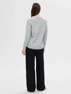 Selected Femme SLFLulu neulepusero