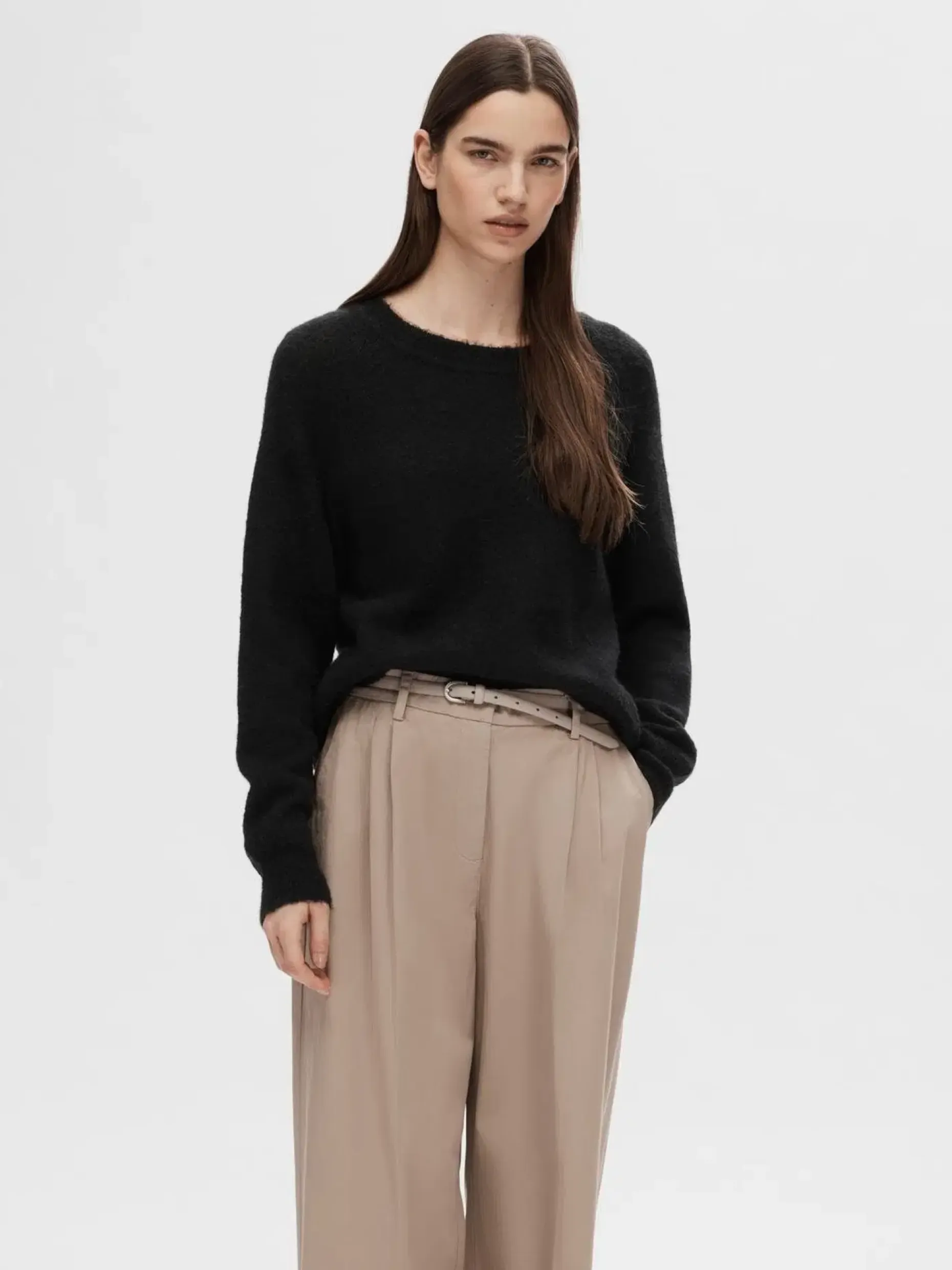 Selected Femme SLFLulu neulepusero