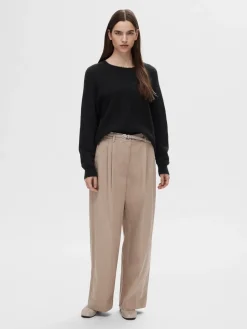 Selected Femme SLFLulu neulepusero