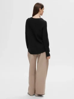 Selected Femme SLFLulu neulepusero