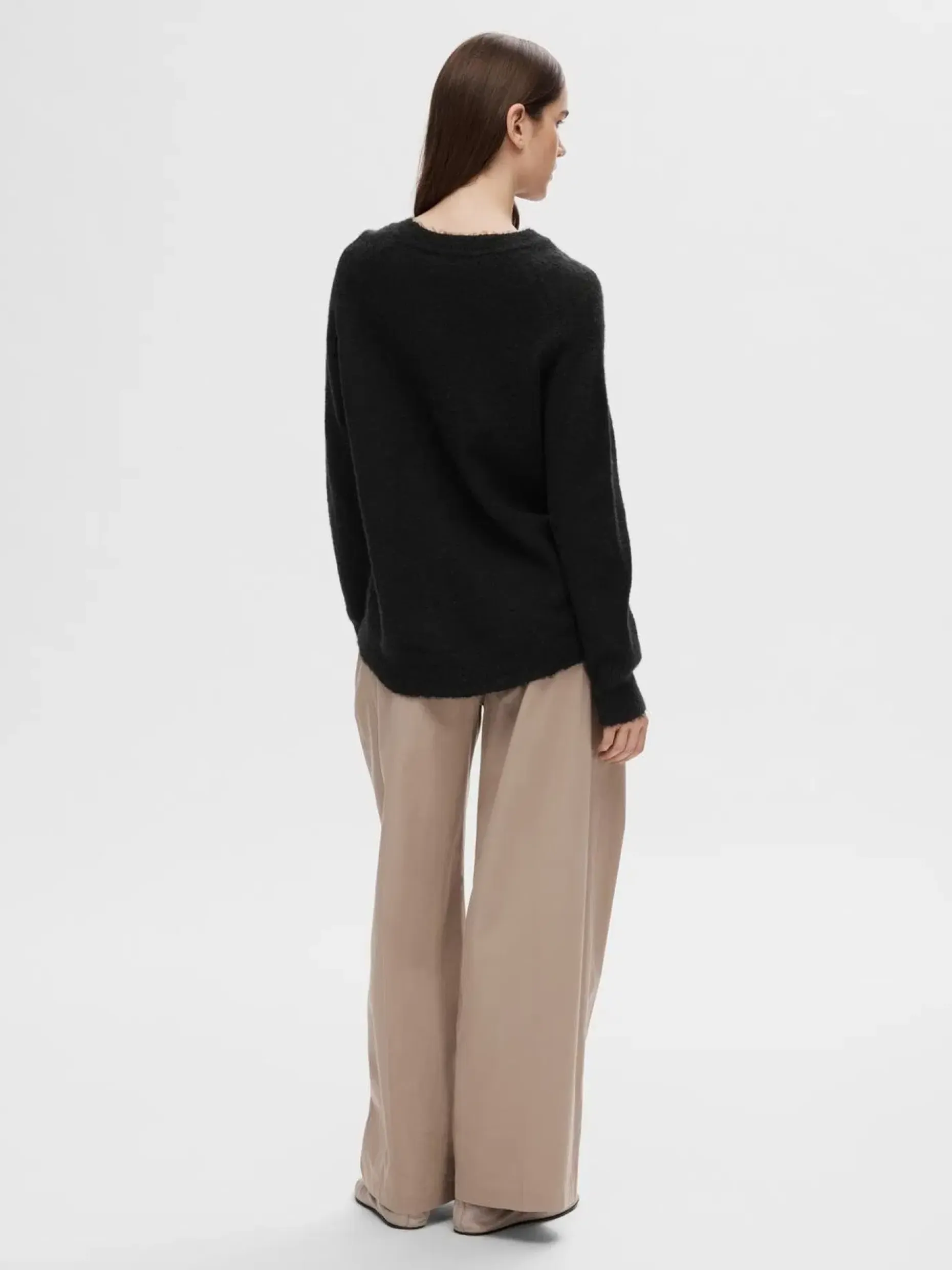 Selected Femme SLFLulu neulepusero