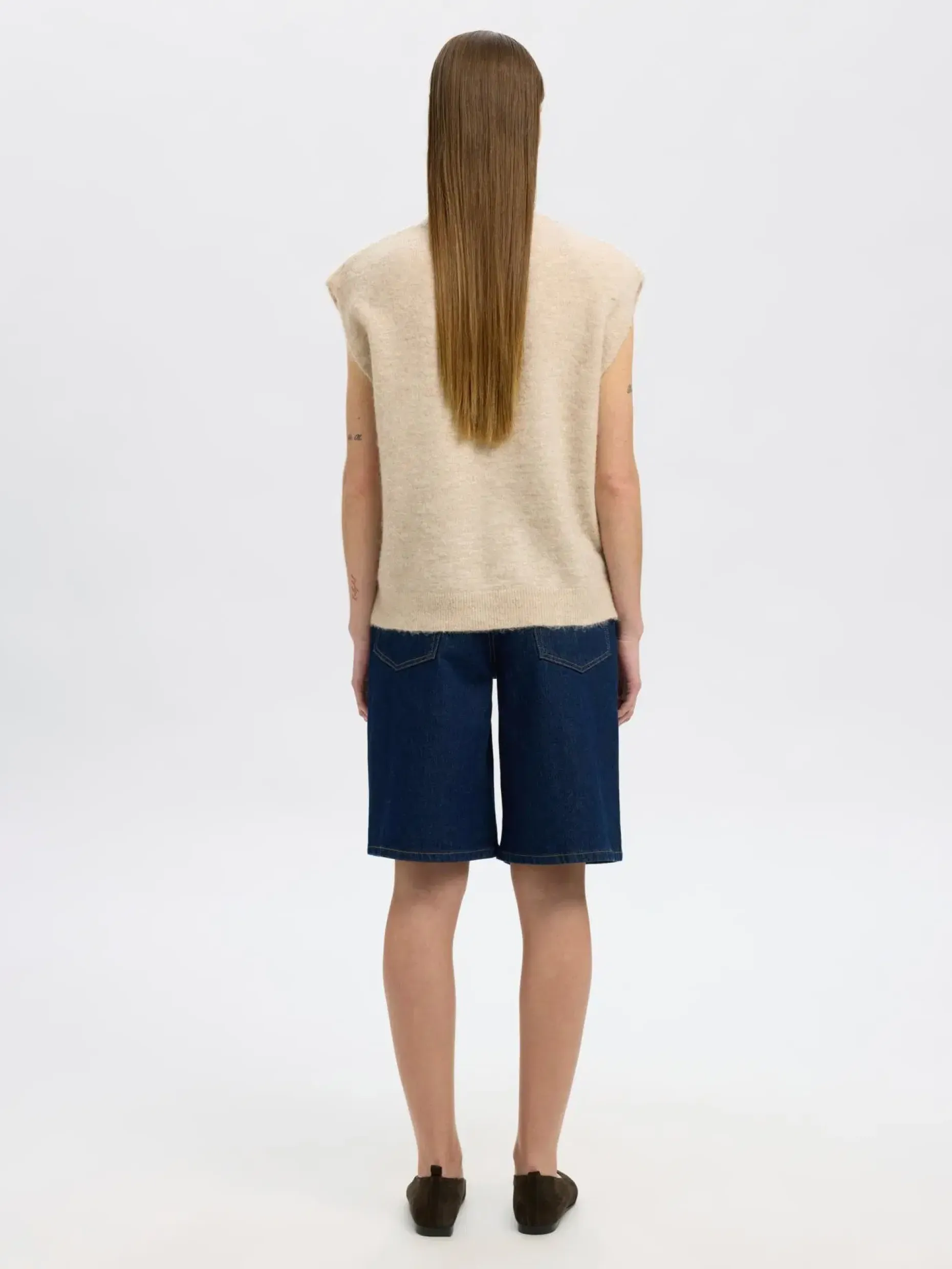 Selected Femme SLFLulu neuleliivi