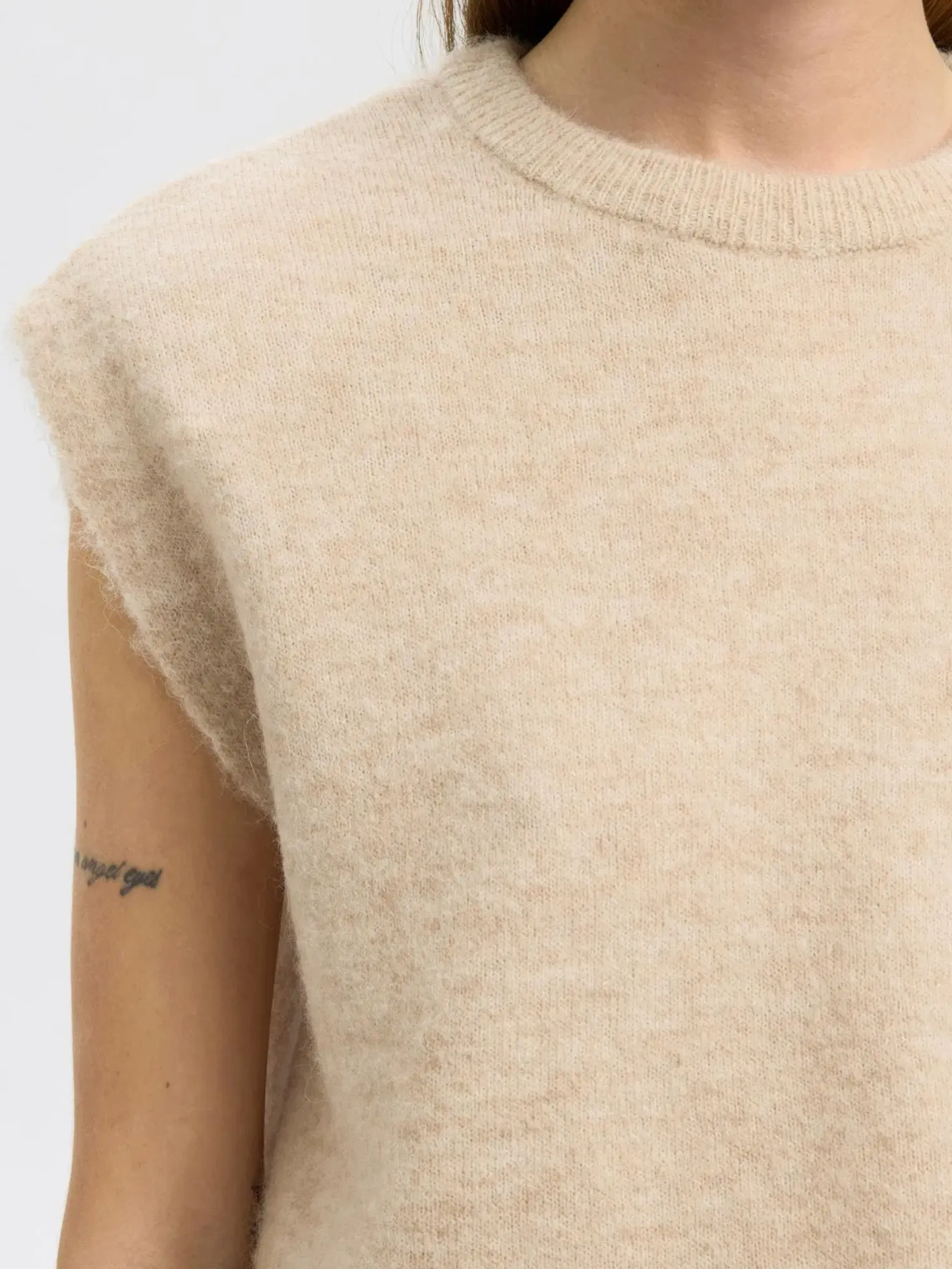 Selected Femme SLFLulu neuleliivi