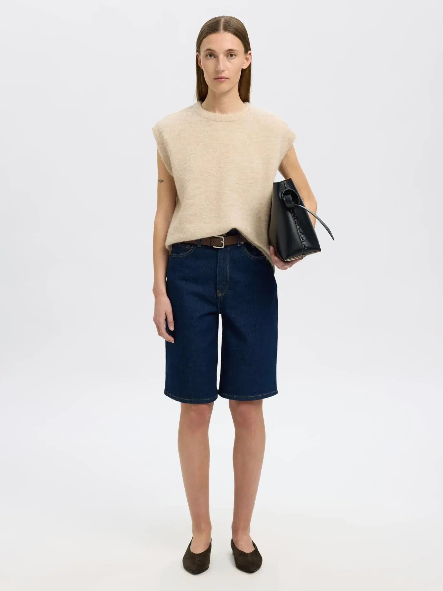 Selected Femme SLFLulu neuleliivi