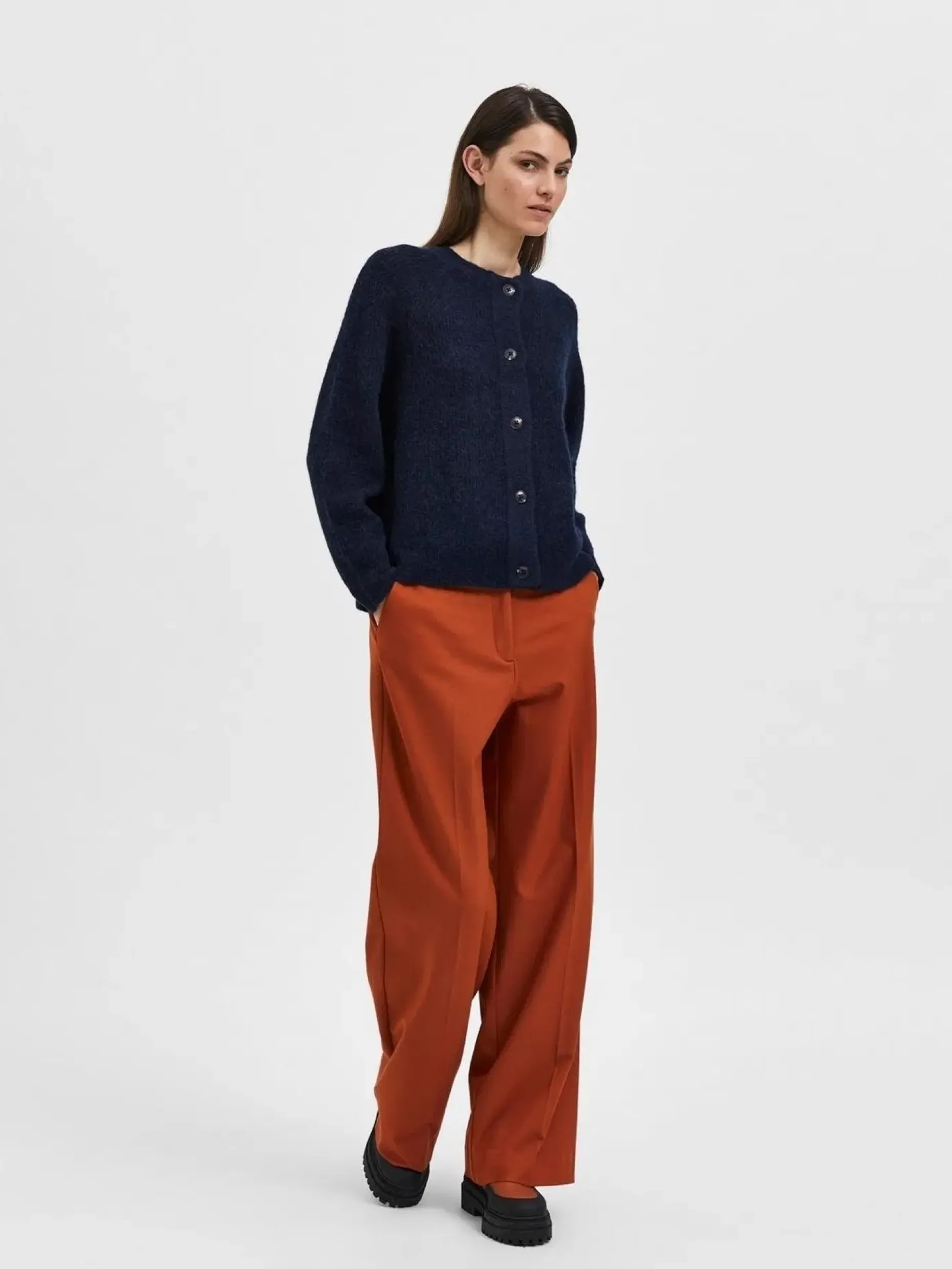 Selected Femme SLFLulu neuletakki