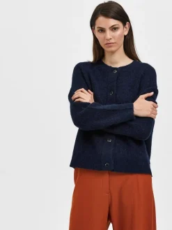 Selected Femme SLFLulu neuletakki