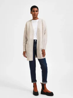 Selected Femme SLFLulu neuletakki