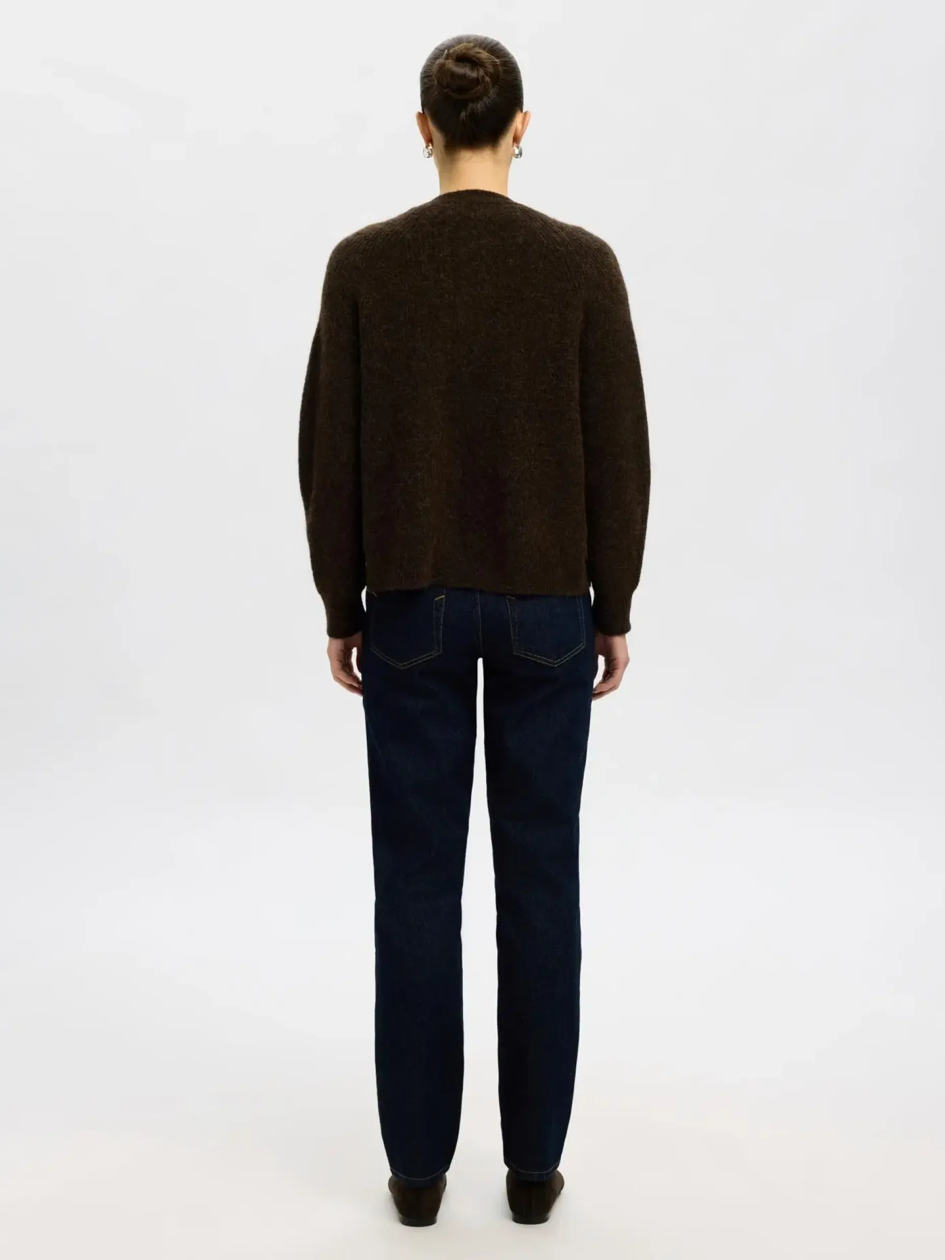 Selected Femme SLFLulu neuletakki