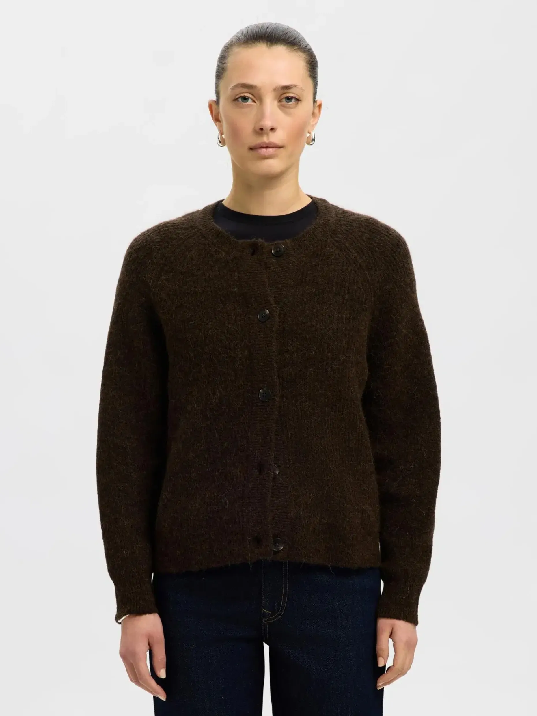 Selected Femme SLFLulu neuletakki