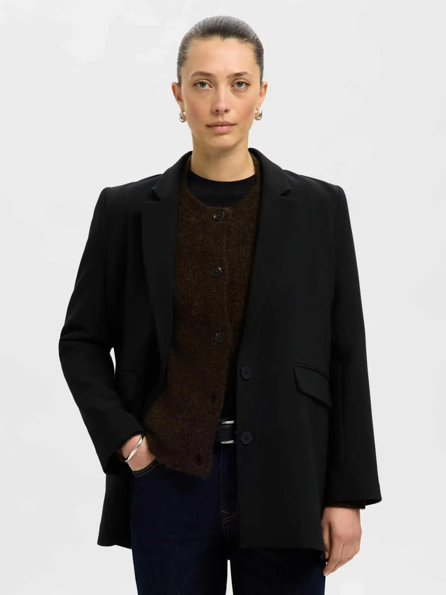Selected Femme SLFLulu neuletakki