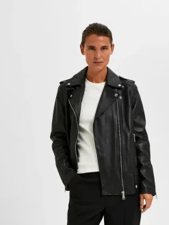 Selected Femme SLFMadison nahkatakki