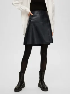 Selected Femme SLFNew Ibi nahkahame