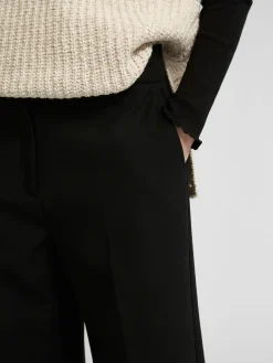 Selected Femme SLFRita leveälahkeiset housut