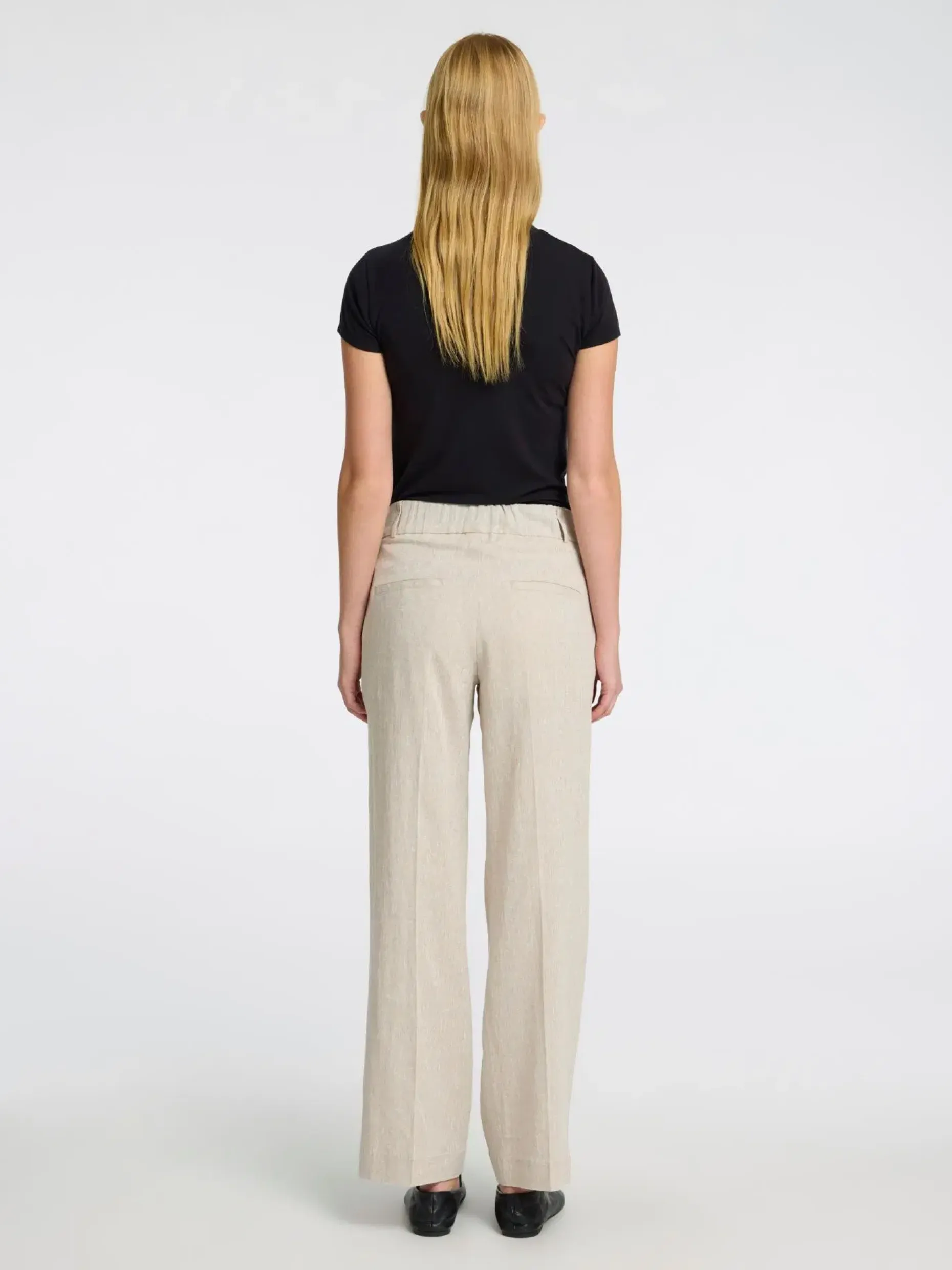 Selected Femme SLFTania-Rita housut