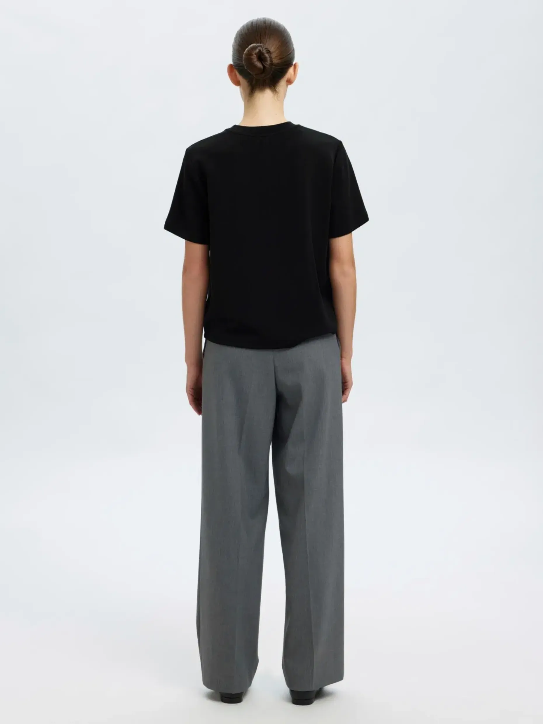 Selected Femme SLFTenny t-paita