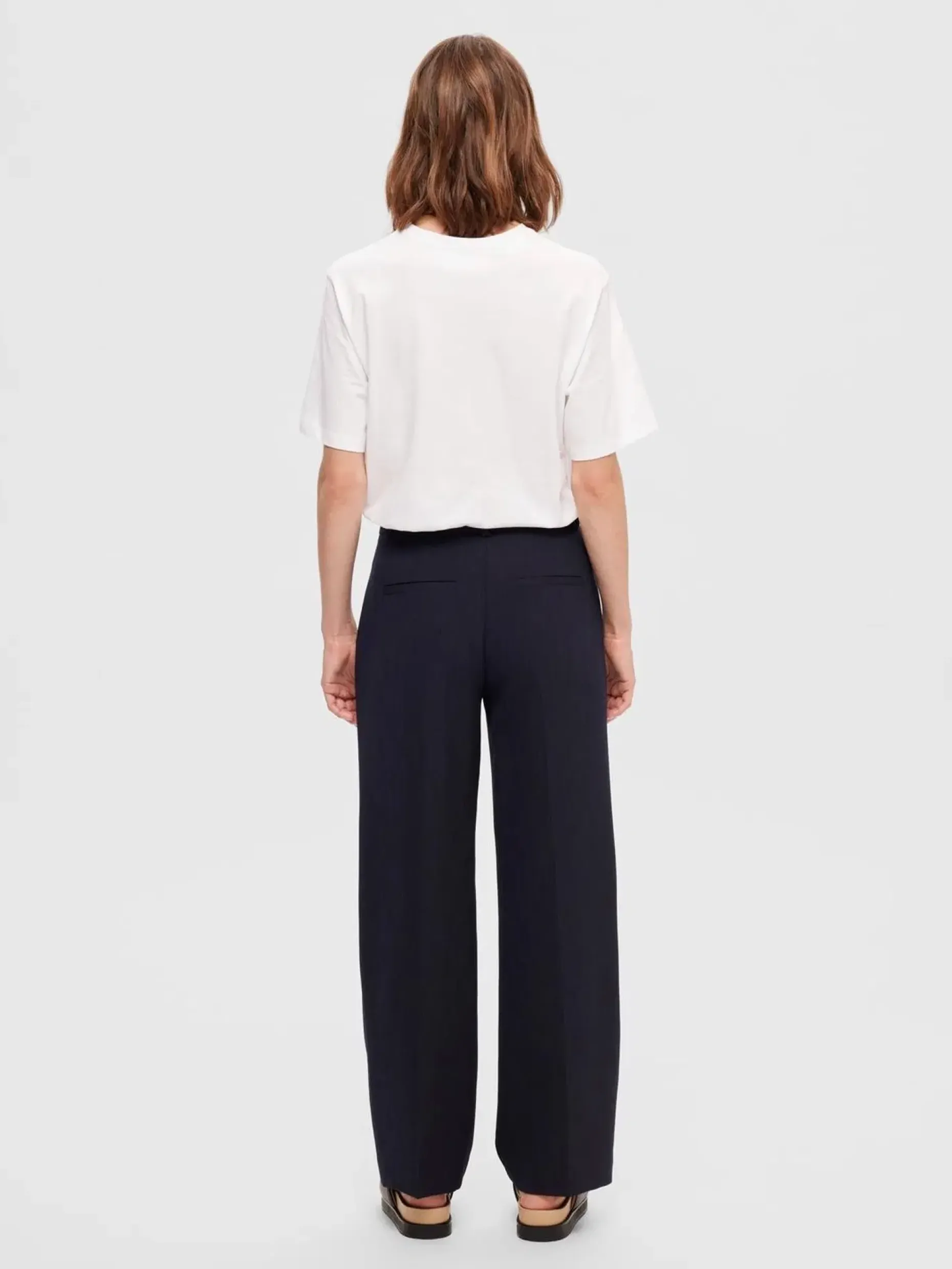 Selected Femme SLFVilja t-paita