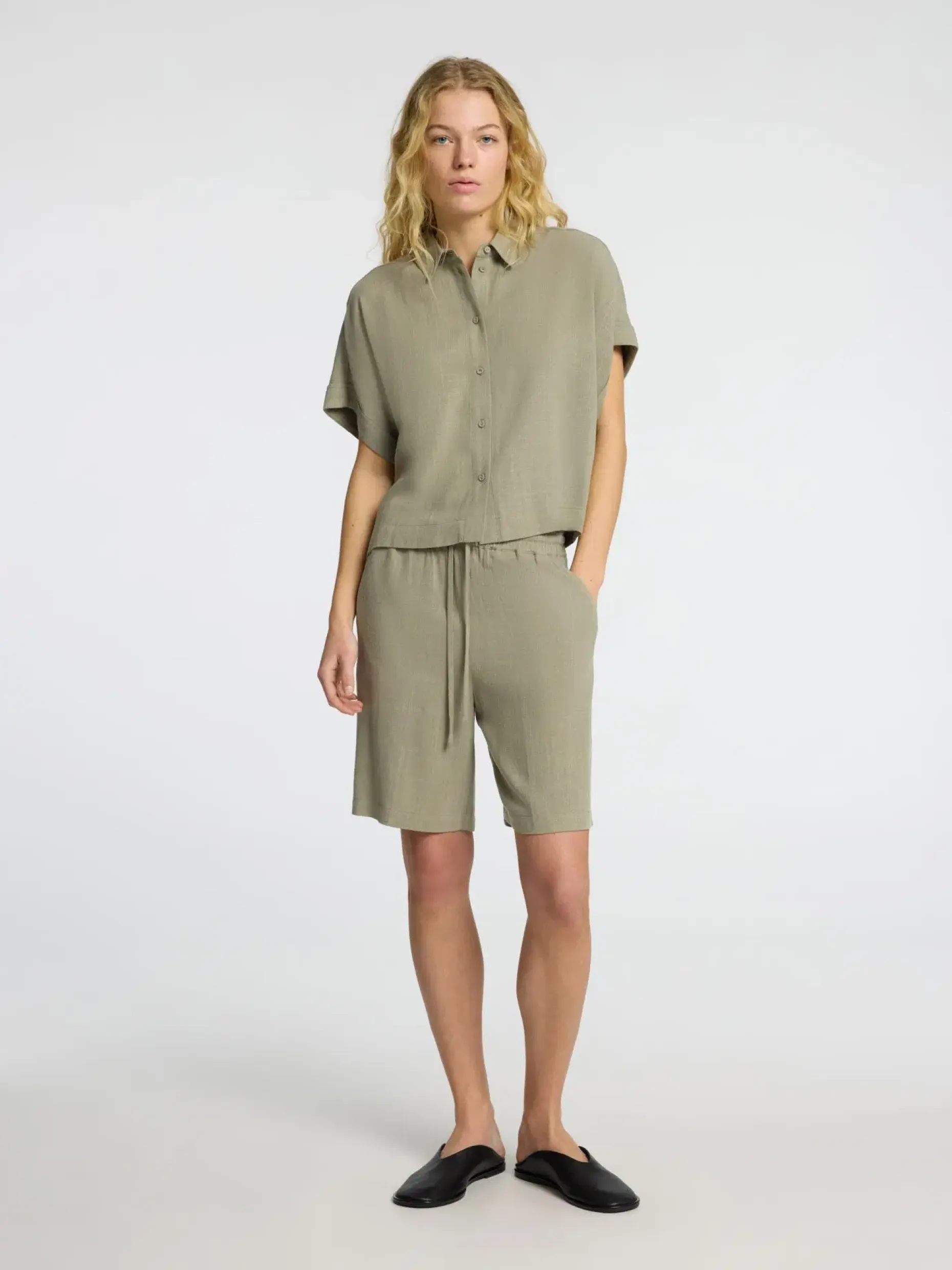 Selected Femme SLFViva shortsit