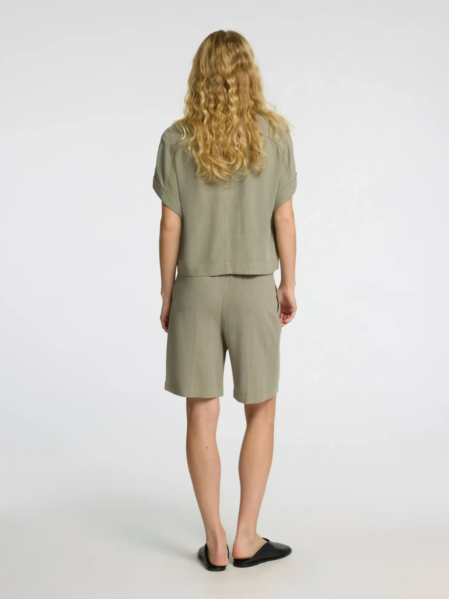 Selected Femme SLFViva shortsit