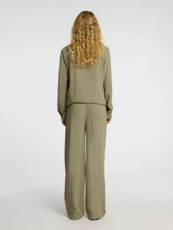 Selected Femme SLFViva-Gulia housut