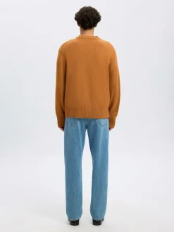 SELECTED HOMME Slhcalle relaxed cashmere